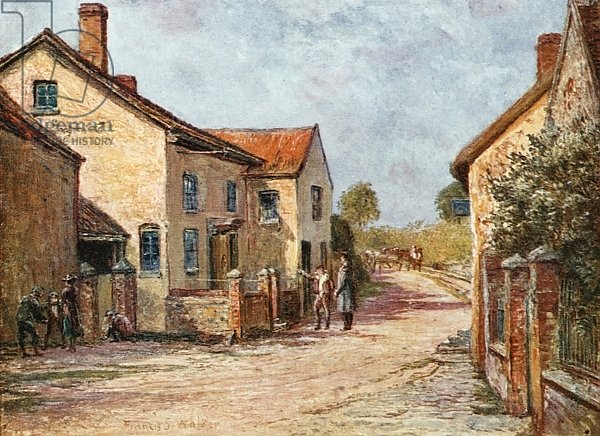 Coleridge's Cottage, Nether Stowey