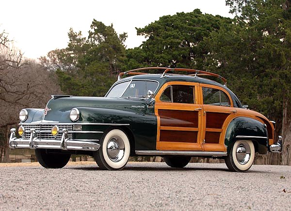 Chrysler Town&Country '1948