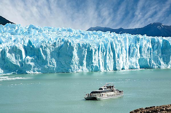 Аргентина. Ледник Перито-Морено 2
