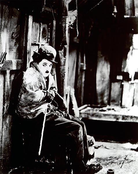 Chaplin, Charlie (Gold Rush, The) 6