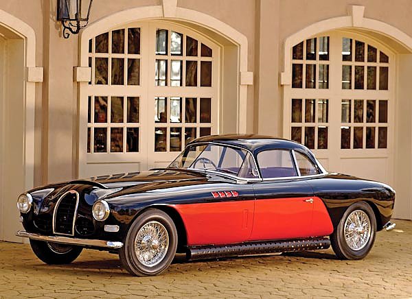 Bugatti Type 101 Coupe '1951