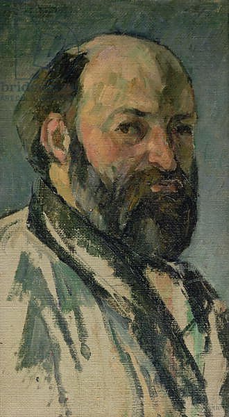 Self Portrait, c.1877-80