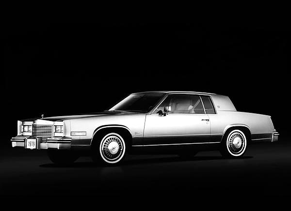 Cadillac Eldorado '1979