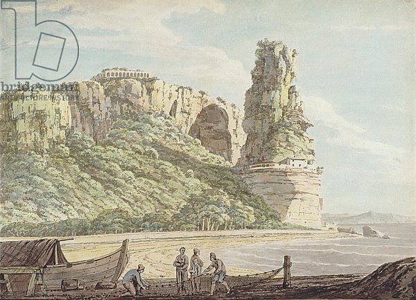A View at Terracina, 1778