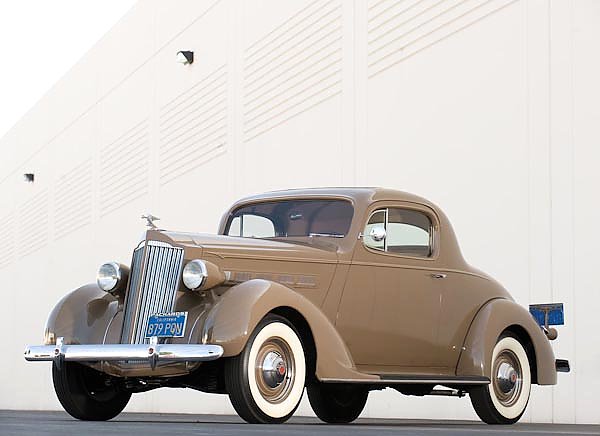 Packard Six Coupe '1937