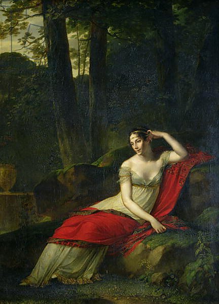 Portrait of the Empress Josephine, 1805