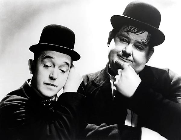 Laurel & Hardy 2