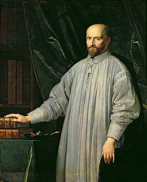 Jean Duvergier de Hauranne Abbot of Saint-Cyran, c.1646-48