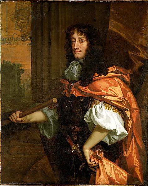 Prince Rupert, c.1666-71