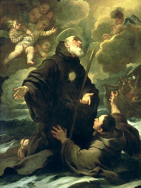 St Francis of Paola, 1416-1507)