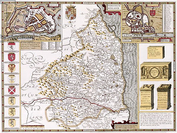 Northumberland, 1611-12