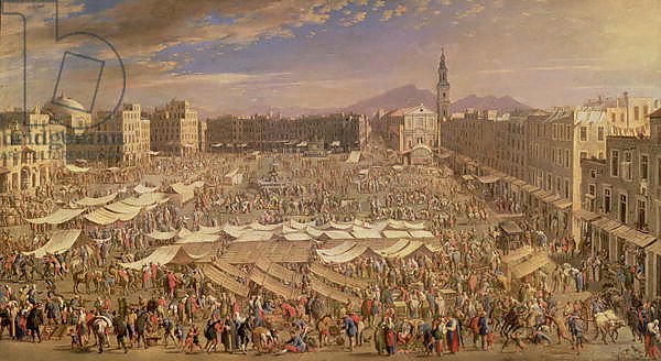 The Market at Naples