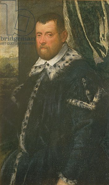 Battista Morosoni, High Procurator