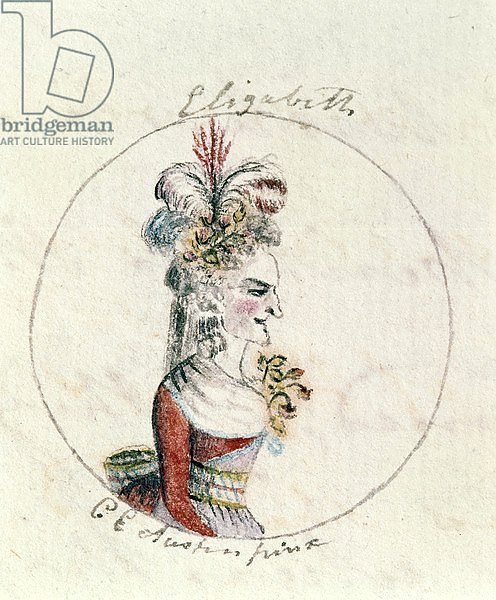 Queen Elizabeth I, c.1790