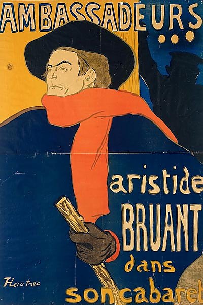 Ambassadeurs Aristide Bruant