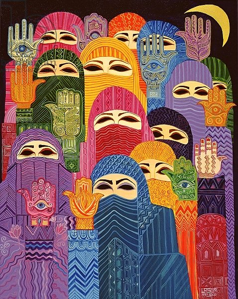 The Hands of Fatima, 1989