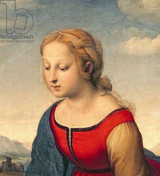 La Belle Jardiniere, 1507
