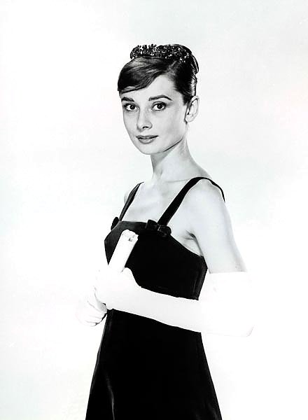 Hepburn, Audrey 45