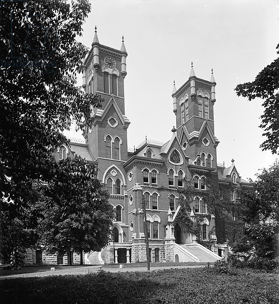 Vanderbilt University, Nashville, Tennessee, c.1901