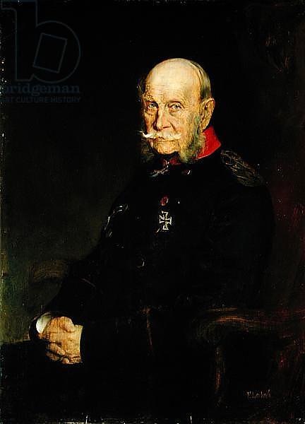 Kaiser Wilhelm I, 1888