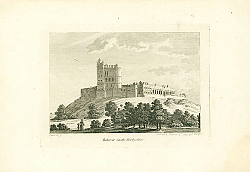 Постер Bolsover Castle Derbyshire