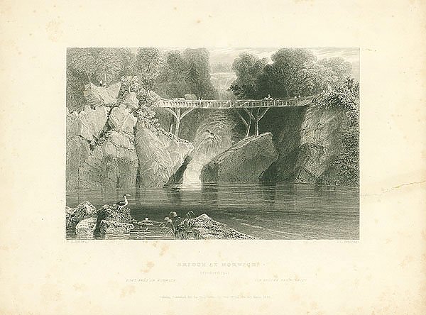 Bridge at Norwich, Connecticut 1