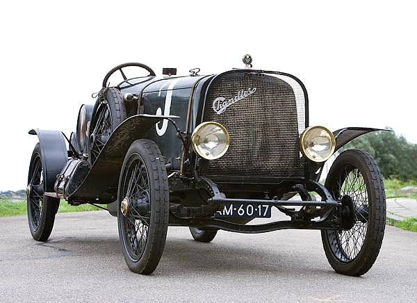Chandler-Curtiss Racing Car '1920
