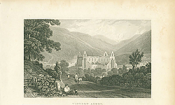 Постер Tintern Abbey, Monmouthshire