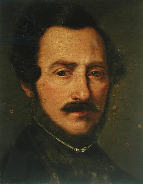 Portrait of Gaetano Donizetti 3