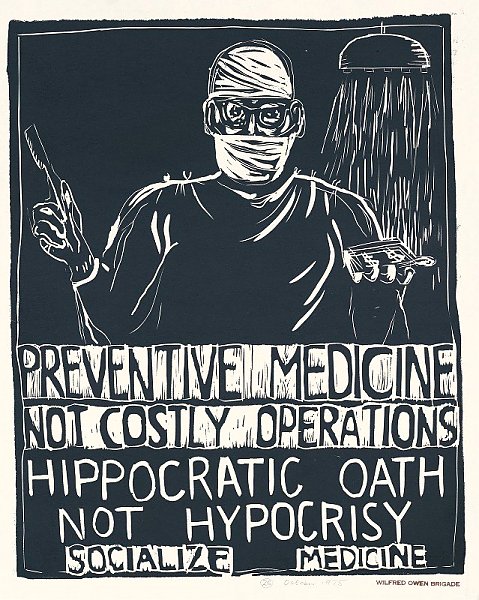 Preventive medicine not costly operations