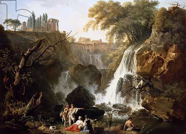 The Cascade at Tivoli