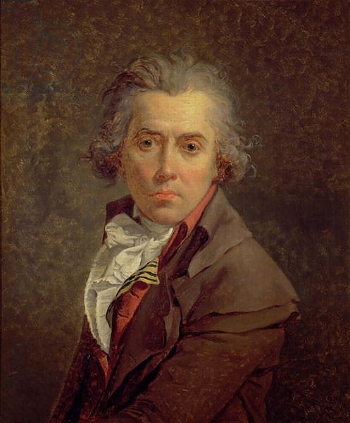 Self Portrait, 1791