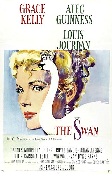 Poster - Swan