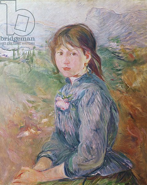 The Little Girl from Nice, 1888-89