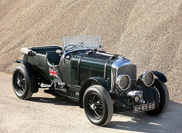 Bentley 4 1 2 Litre Vanden Plas Open Tourer '1929–30