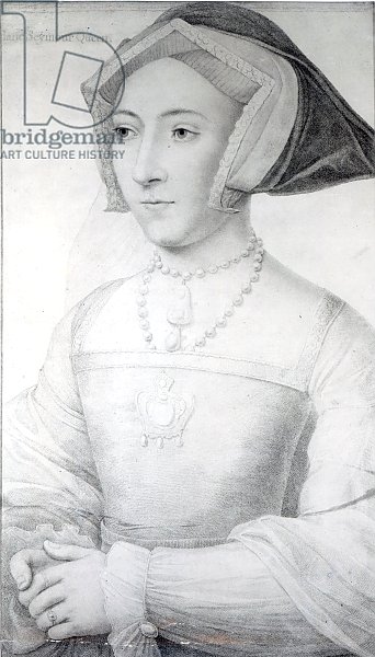 Jane Seymour, c.1536