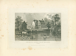 Постер Beleigh Abbey, Near Maldon, Essex