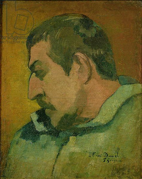Self Portrait, 1896