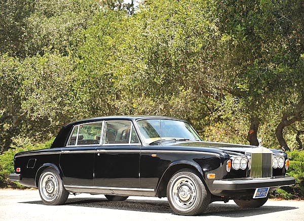 Rolls-Royce Silver Shadow (I) '1966–76