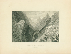 Постер Ruins of Fort Mirabouc (Val Pelice)