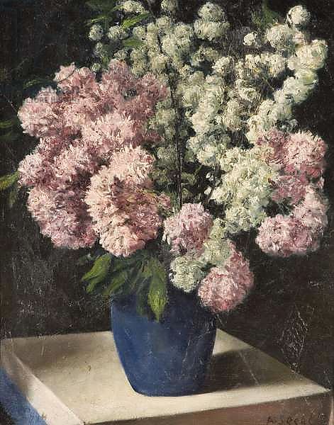Flower Study, 1944