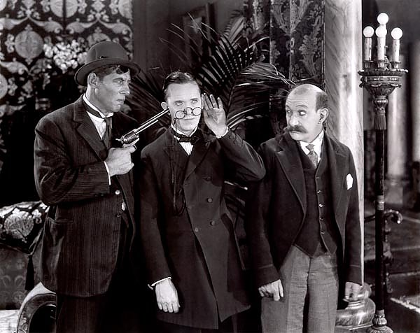 Laurel & Hardy (Sugar Daddies)