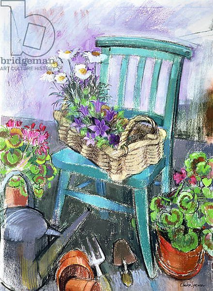 Gardener's Chair