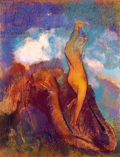 The Birth of Venus, 1912