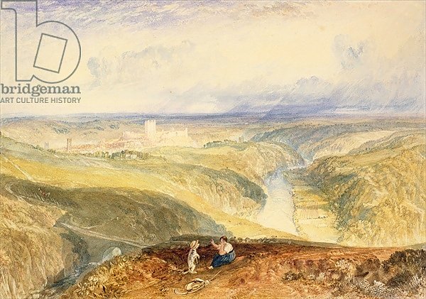 No.0572 Richmond, Yorkshire, c.1825-28