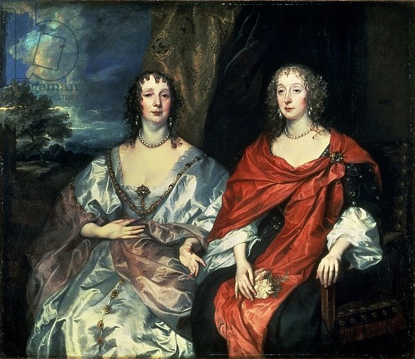 A. Dalkieth and Lady Kirk, 1640