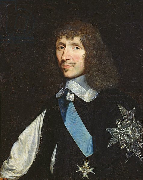 Leon Bouthilier Comte de Chavigny, after 1643