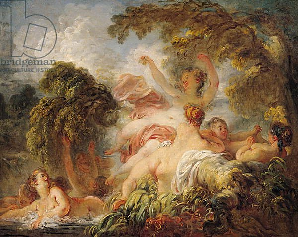 The Bathers, c.1765