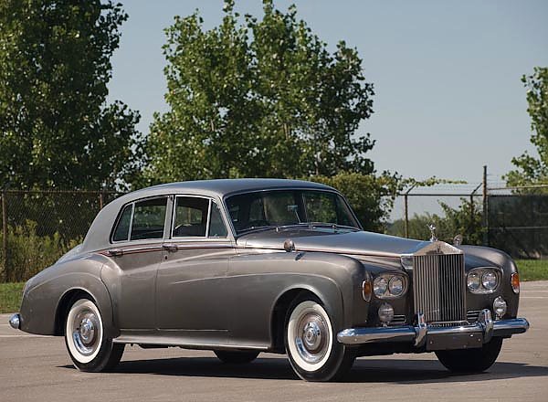 Rolls-Royce Silver Cloud (III) '1962–66