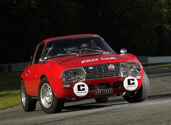 Lancia Fulvia Sport Zagato (1 Serie) '1965–70
